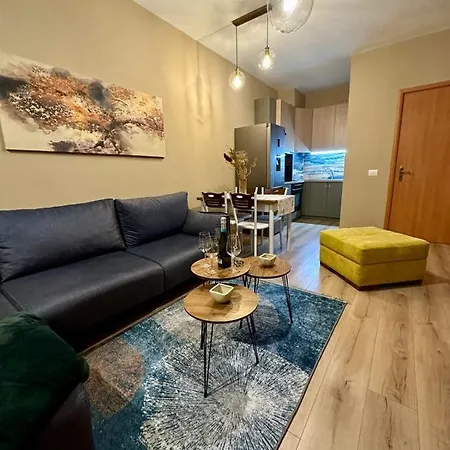 My Guest Base Apartman Tirana