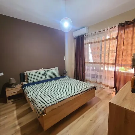 My Guest Base Διαμέρισμα Τίρανα