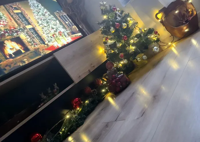 公寓 My Guest Base 地拉那