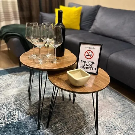 Апартаменты My Guest Base Тирана