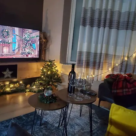 Апартаменты My Guest Base *