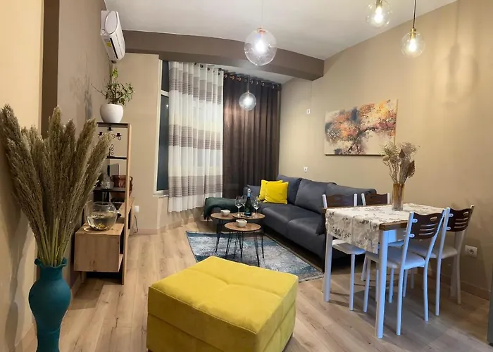 Apartment My Guest Base Tirana