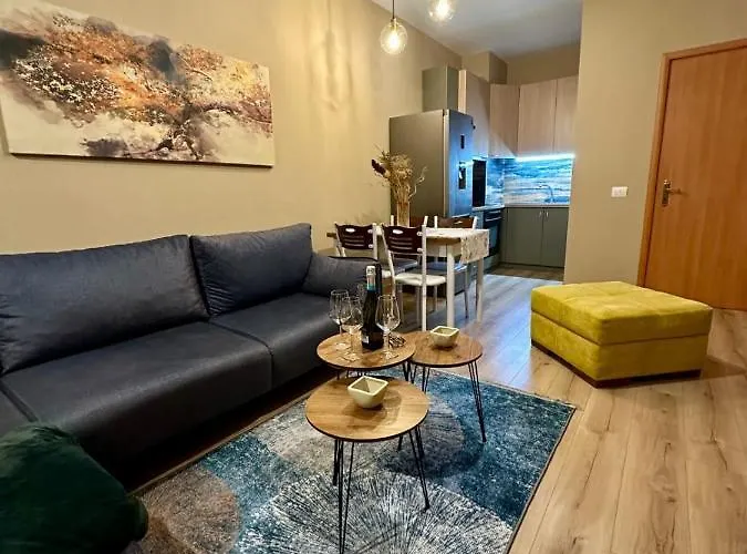 My Guest Base Apartment Tirana