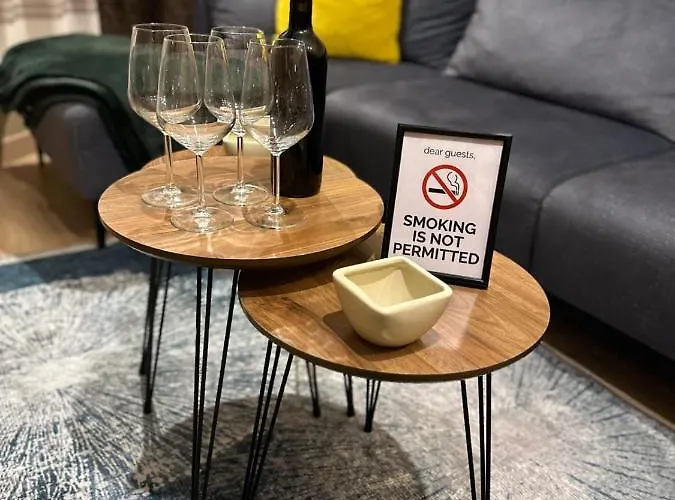 Apartment My Guest Base Tirana