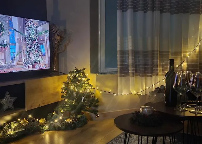 My Guest Base アパート ティラナ