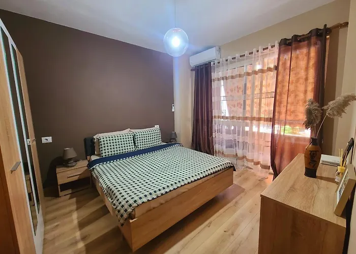 My Guest Base Apartment Tirana