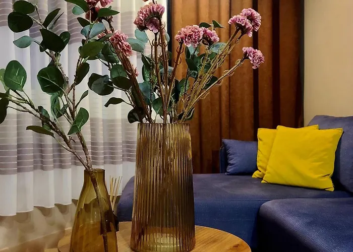 アパート My Guest Base ティラナ